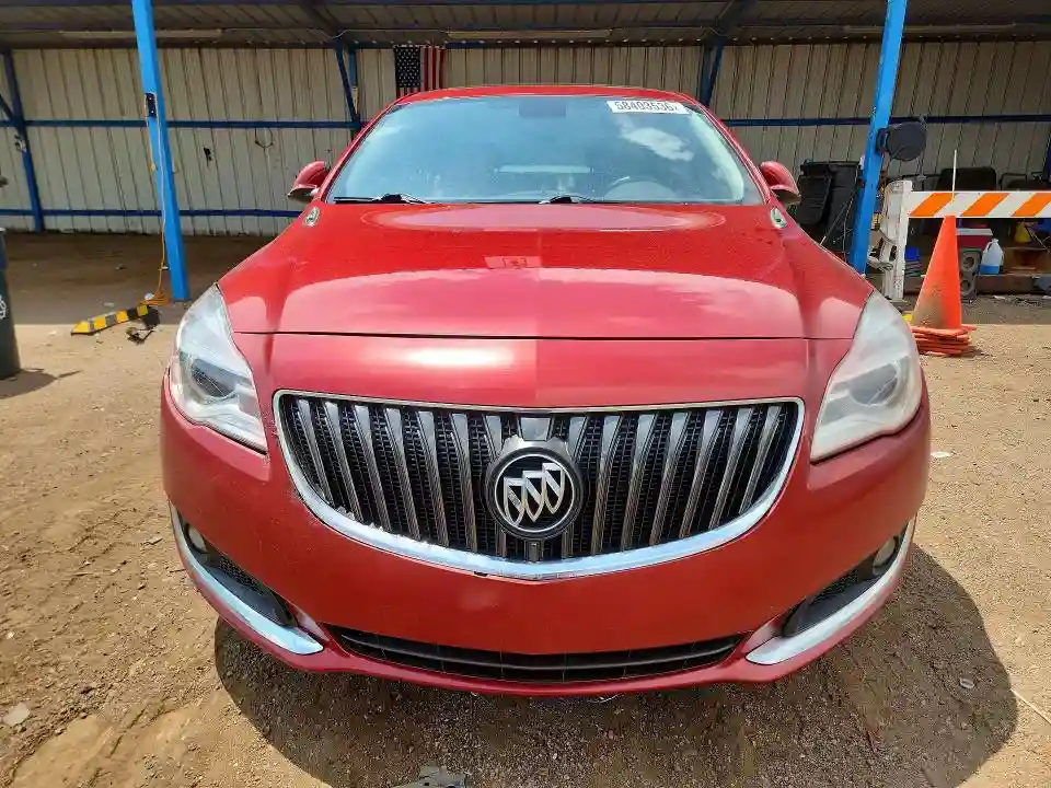 2G4GK5EX1E9172493 2014 BUICK REGAL-4