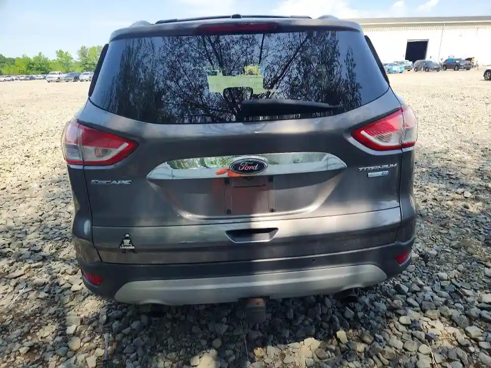 1FMCU9J90EUA26886 2014 FORD ESCAPE-5