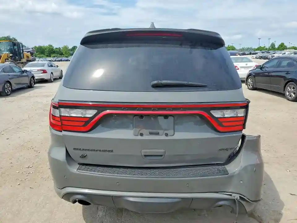 1C4SDJGJ5NC188053 2022 DODGE DURANGO-5