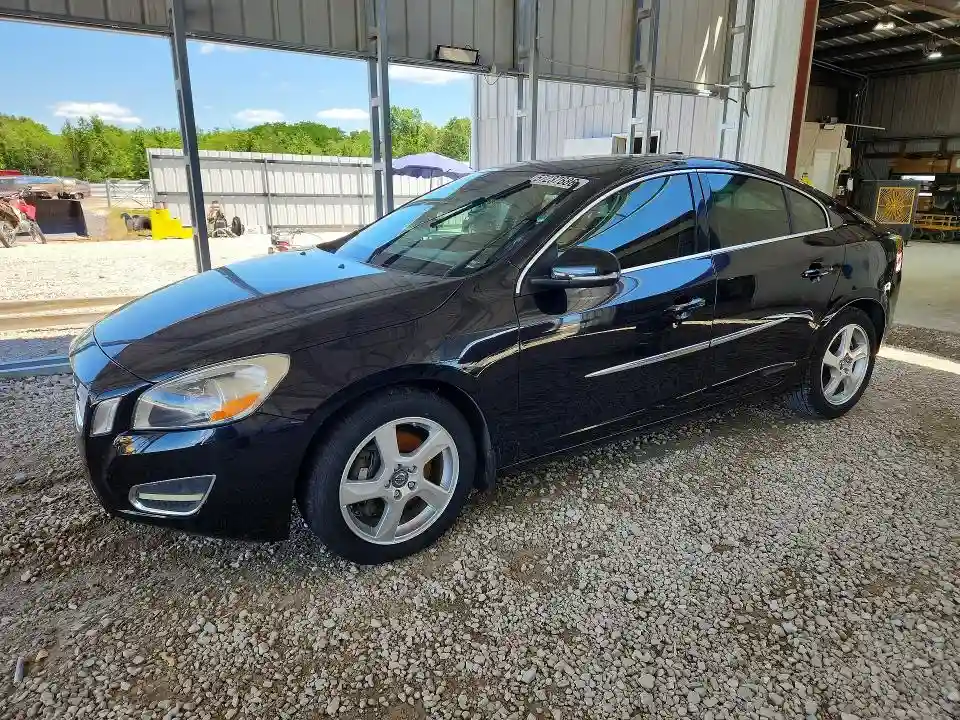 YV1622FS0C2103060 2012 VOLVO S60-0