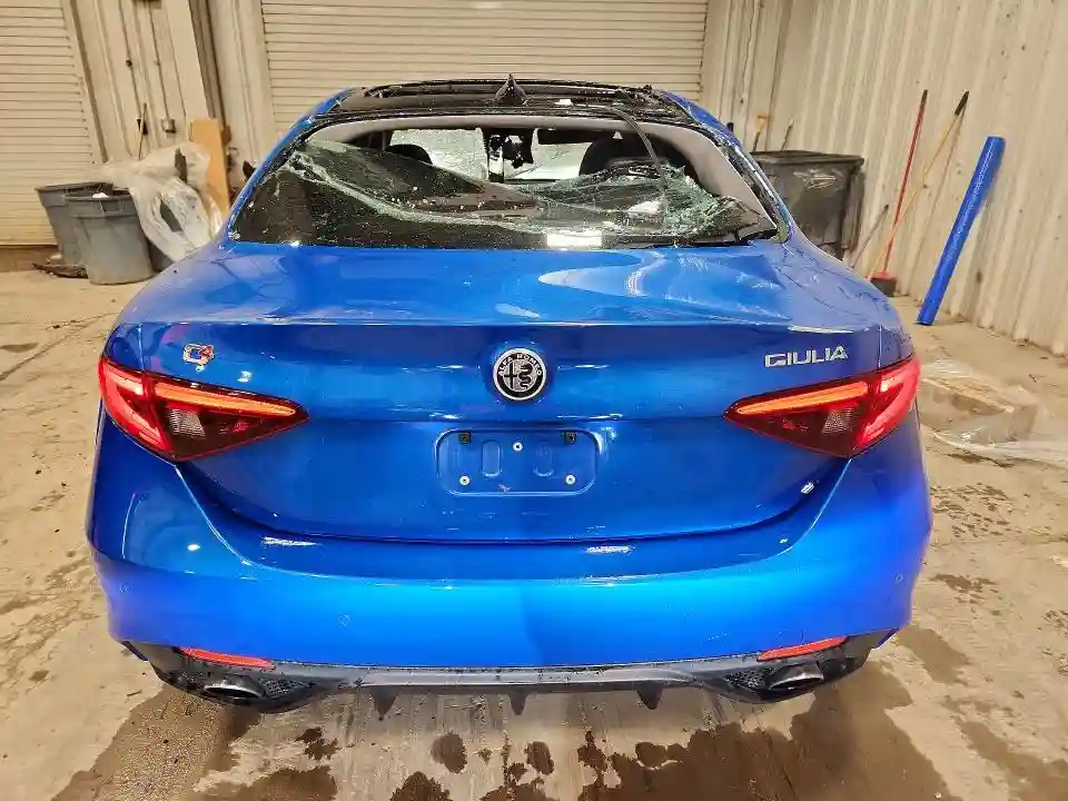 ZARFANBN9K7602022 2019 ALFA ROMEO GIULIA-5