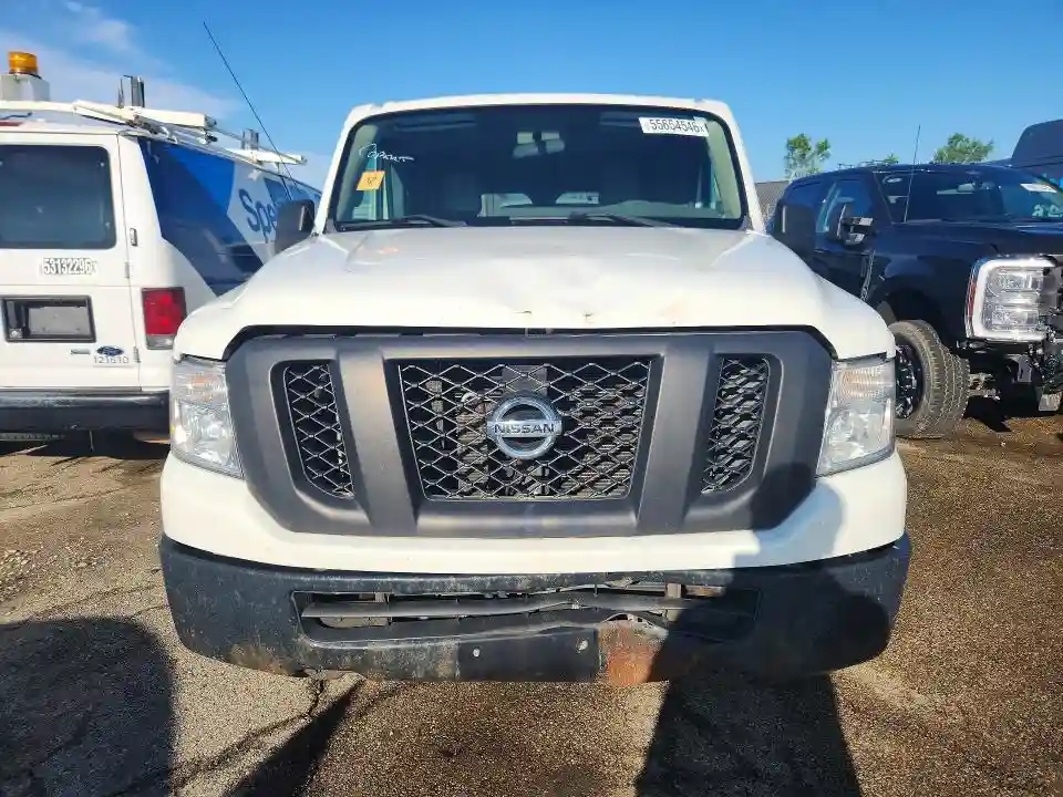 1N6BF0KX6FN804085 2015 NISSAN NV 2500 HD-4