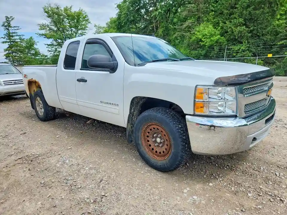 1GCRKSE76DZ151736 2013 CHEVROLET SILVERADO-3