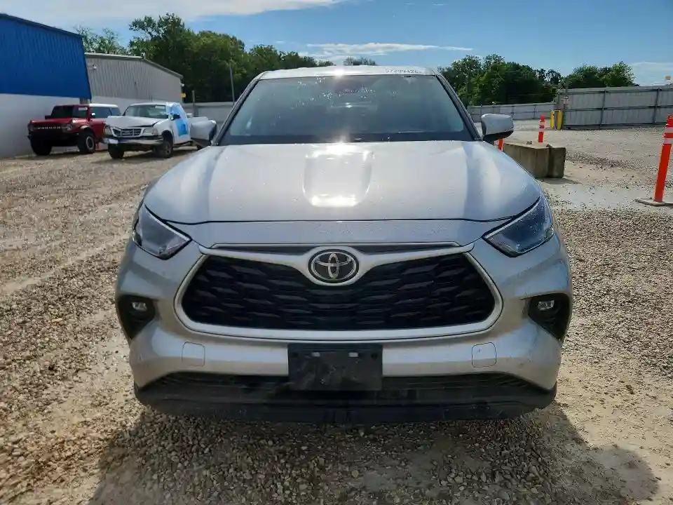 5TDKDRBH6PS500773 2023 TOYOTA HIGHLANDER-4