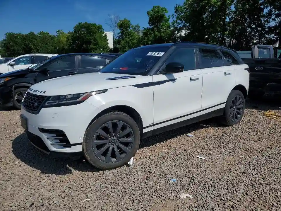 SALYL2RX5JA723806 2018 LAND ROVER RANGEROVER-0