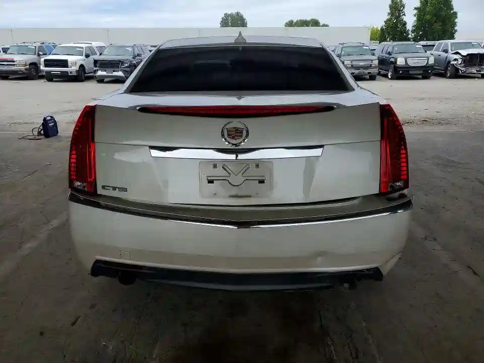 1G6DE5EG5A0148185 2010 CADILLAC CTS-5