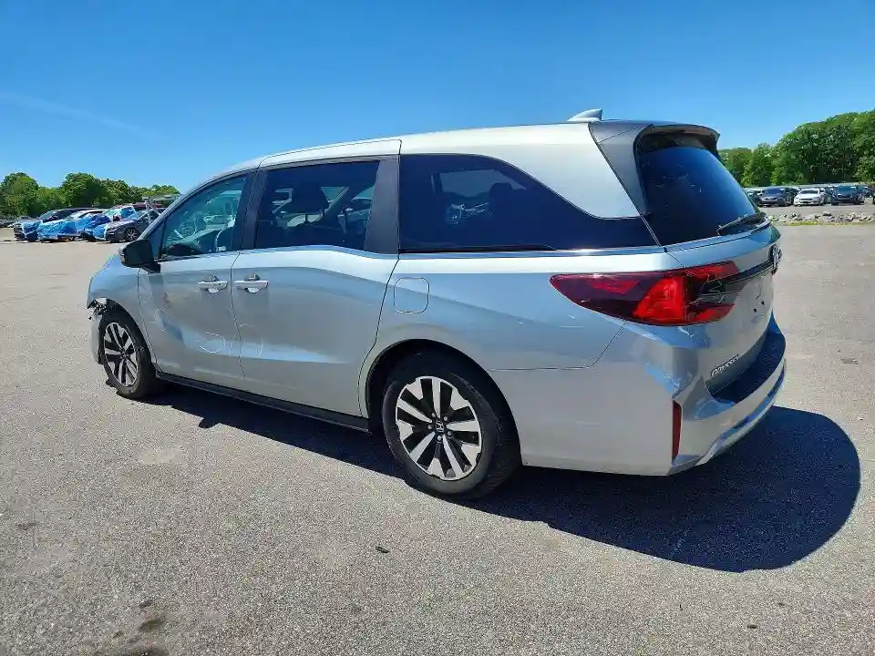 5FNRL6H69SB071048 2025 HONDA ODYSSEY-1