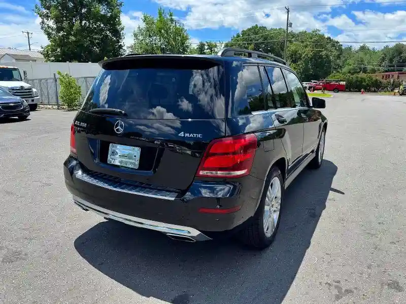 WDCGG8JB3EG236143 2014 MERCEDES-BENZ GLK-CLASS-2