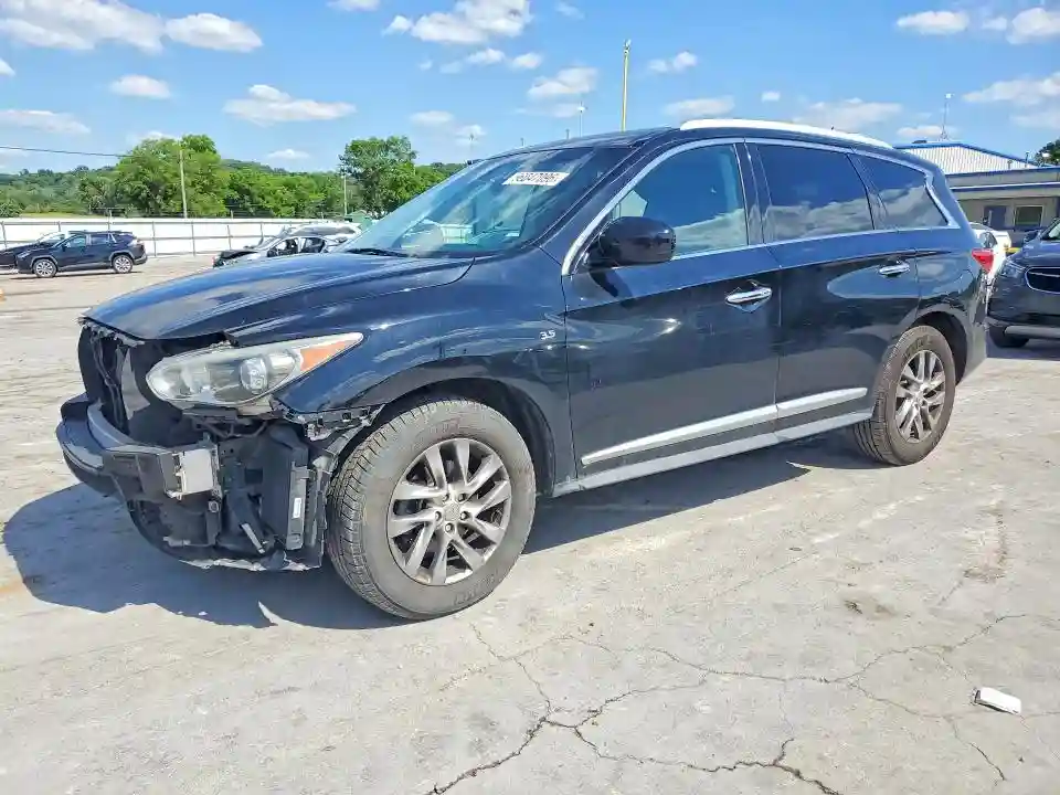 5N1AL0MM1FC555776 2015 INFINITI QX60 BASE-0