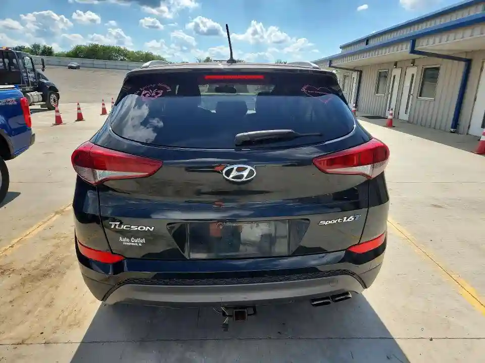 KM8J33A25GU044734 2016 HYUNDAI TUCSON-5