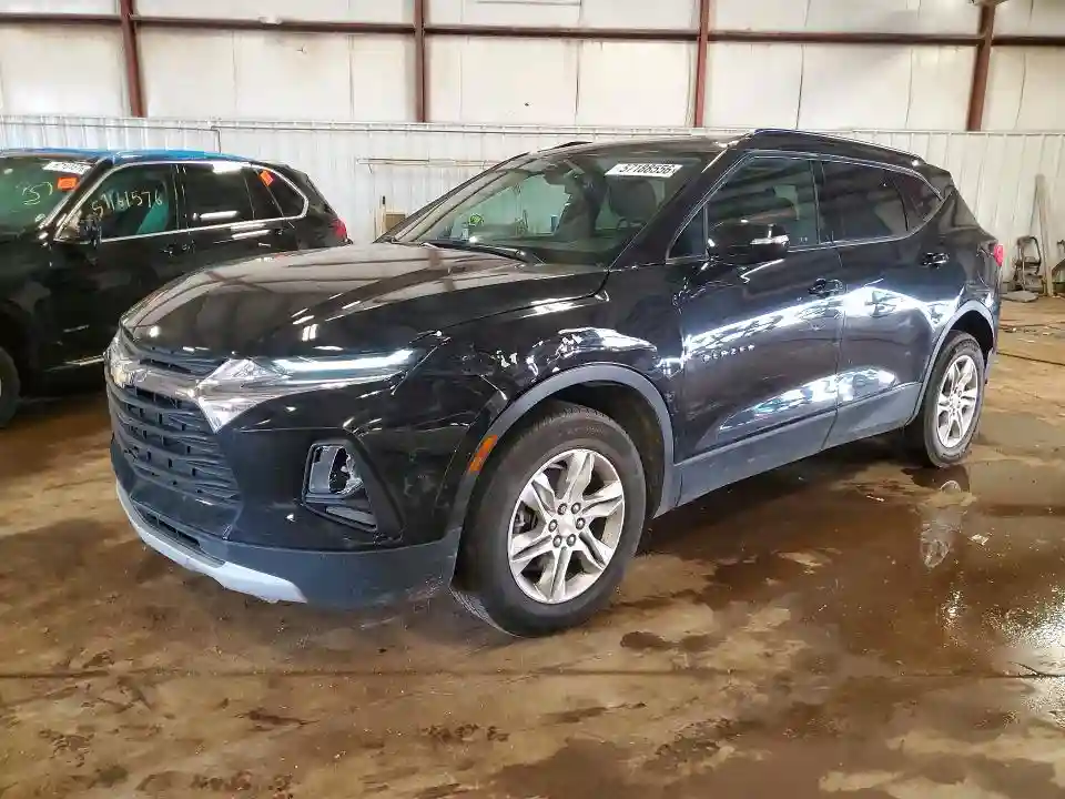 3GNKBHR46MS539400 2021 CHEVROLET BLAZER-0