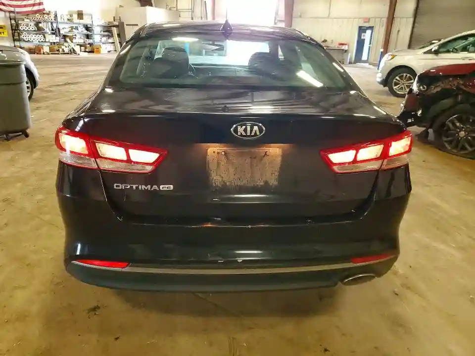 5XXGT4L34GG097117 2016 KIA OPTIMA-5