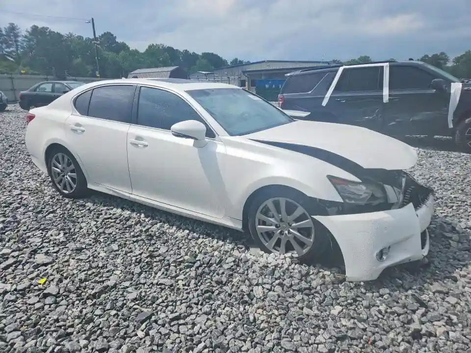 JTHBE1BL6E5031480 2014 LEXUS GS350-3