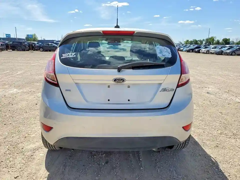 3FADP4EJ9GM159960 2016 FORD FIESTA-5