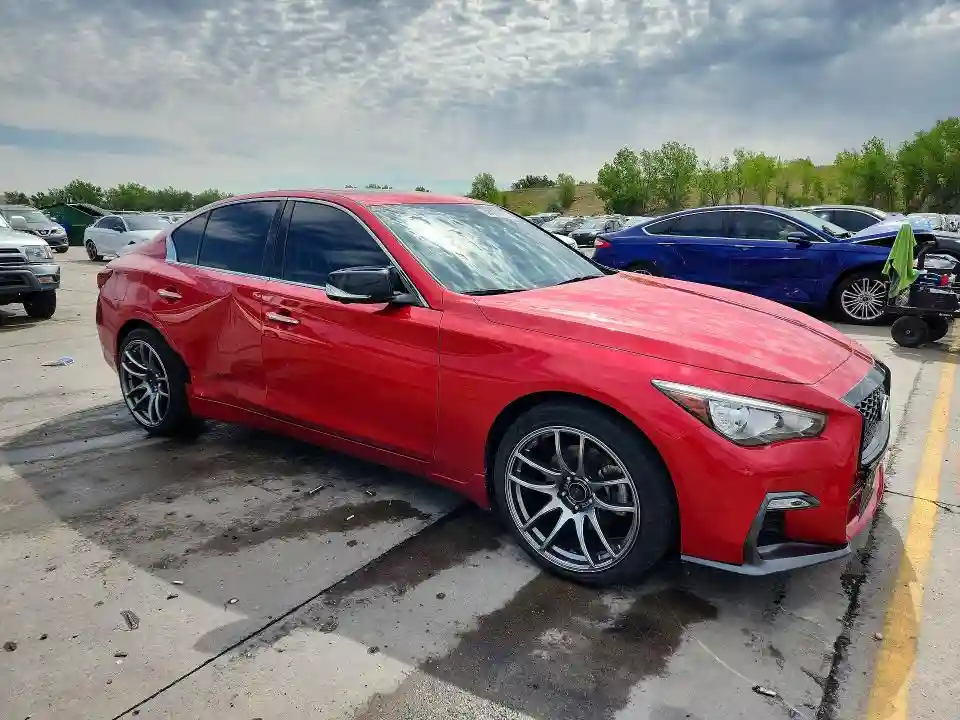 JN1EV7BRXMM750292 2021 INFINITI Q50-3