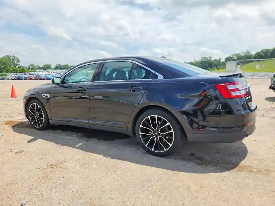 1FAHP2J89HG121858 2017 FORD TAURUS-1