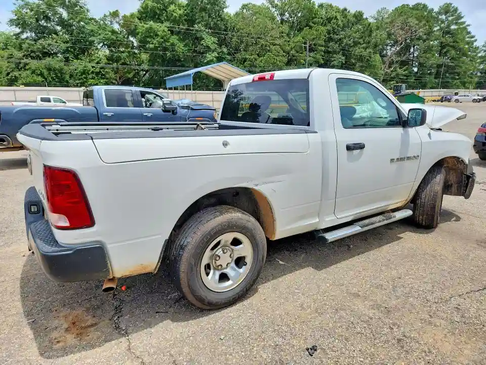 3C6JD7AP5CG224336 2012 DODGE RAM 1500ST-2