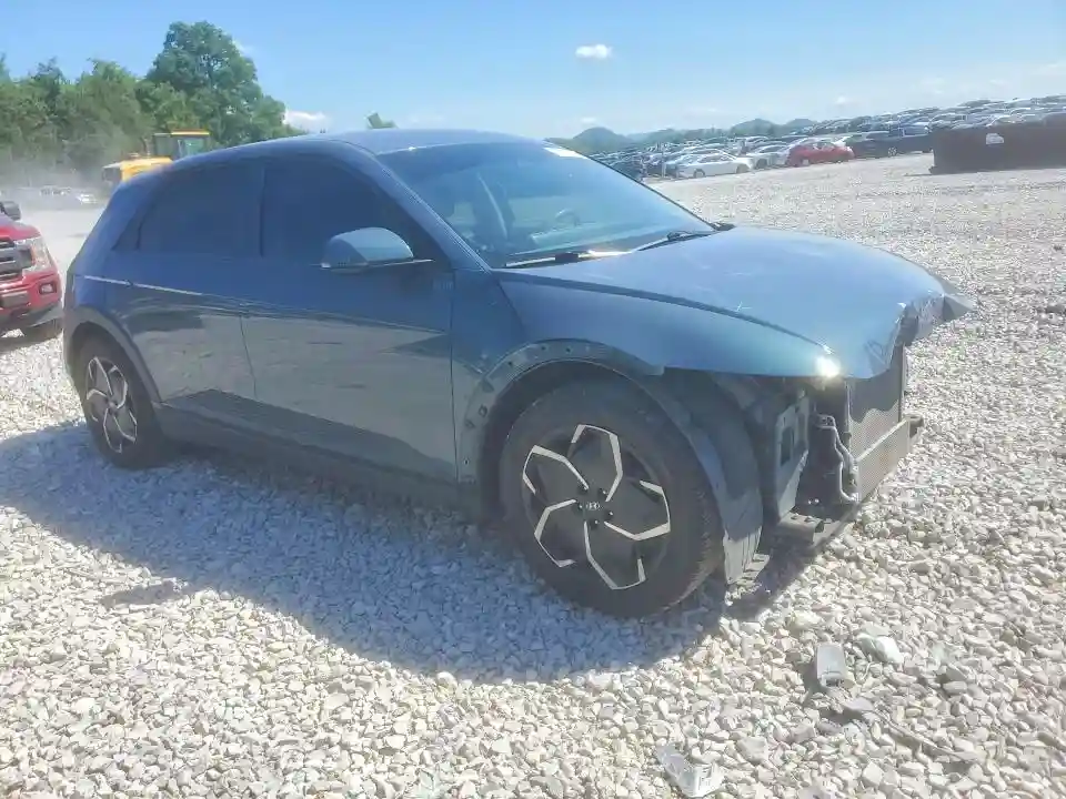 KM8KM4AE1NU064946 2022 HYUNDAI IONIQ-3