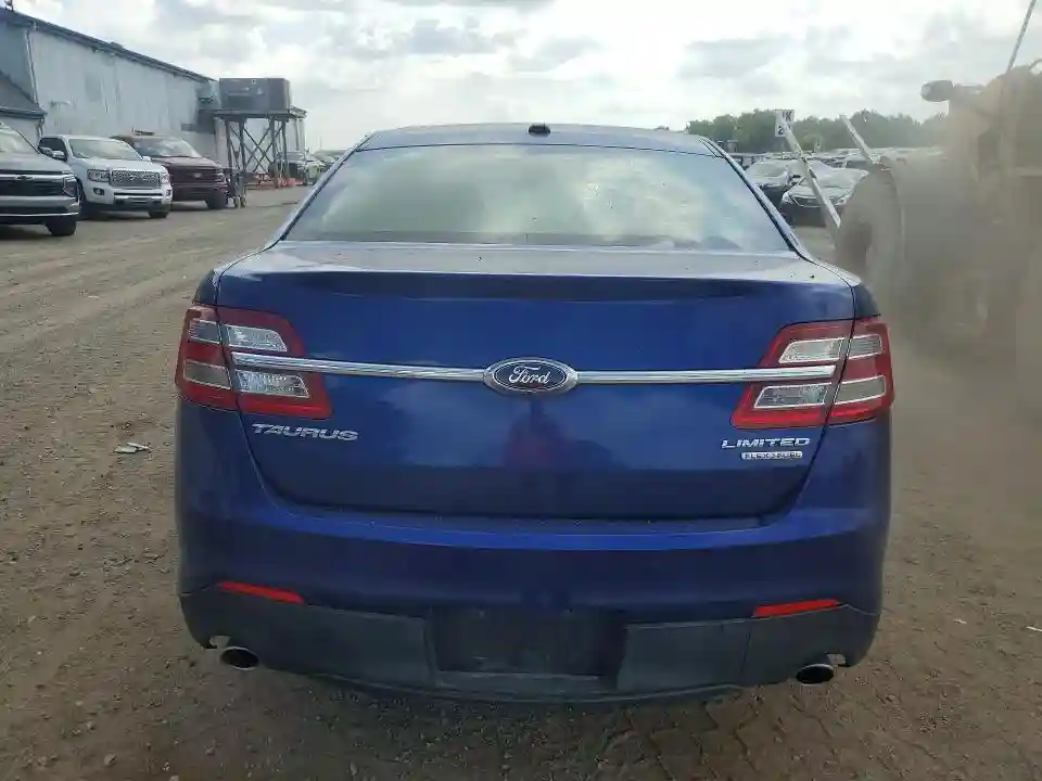 1FAHP2F80DG164262 2013 FORD TAURUS-5