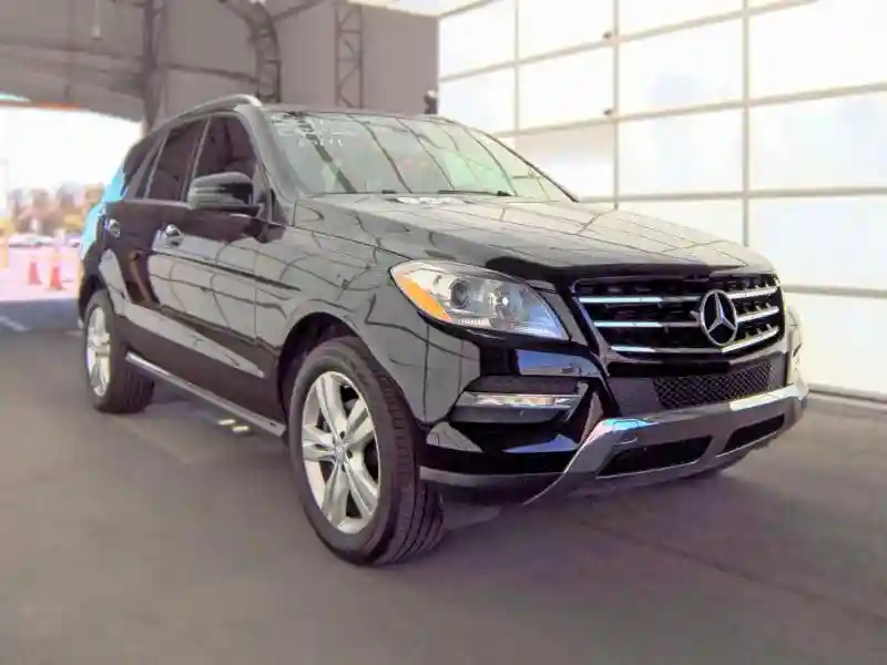 4JGDA5JB6DA229659 2013 MERCEDES-BENZ M-CLASS-0