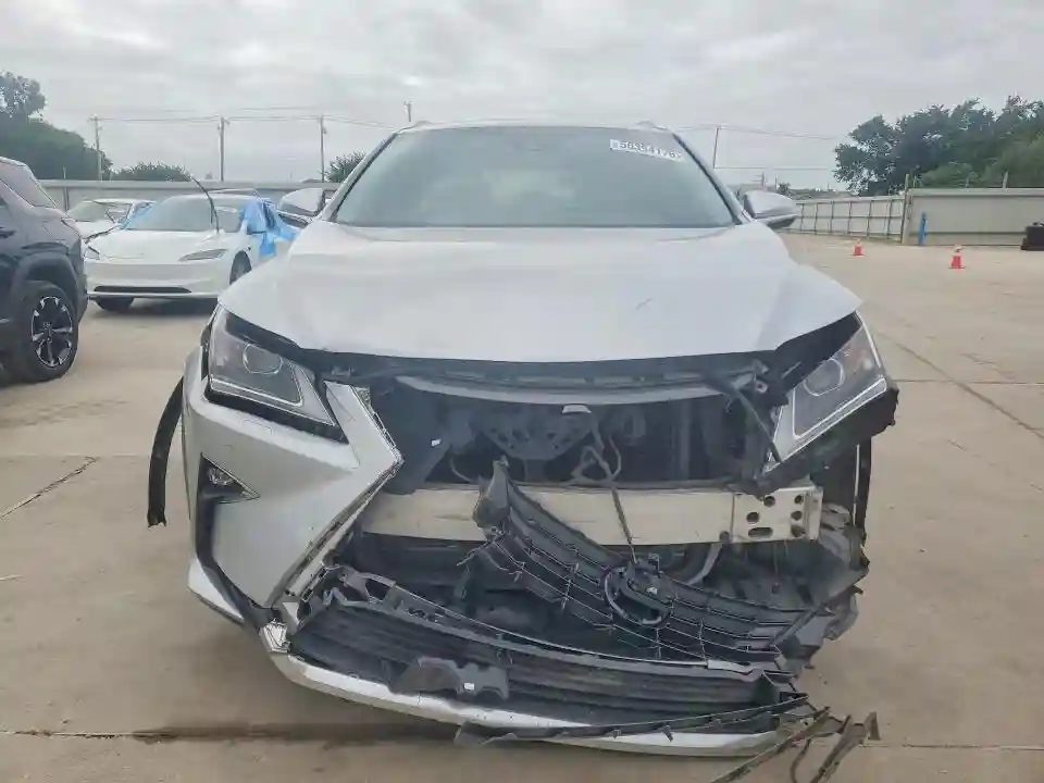2T2BZMCA0HC054731 2017 LEXUS RX300-4