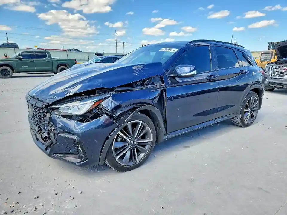 3PCAJ5FA3RF111266 2024 INFINITI QX50-0