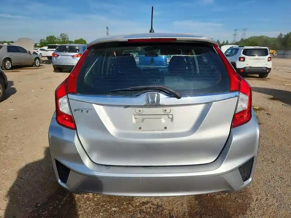 3HGGK5H8XFM752473 2015 HONDA FIT-5