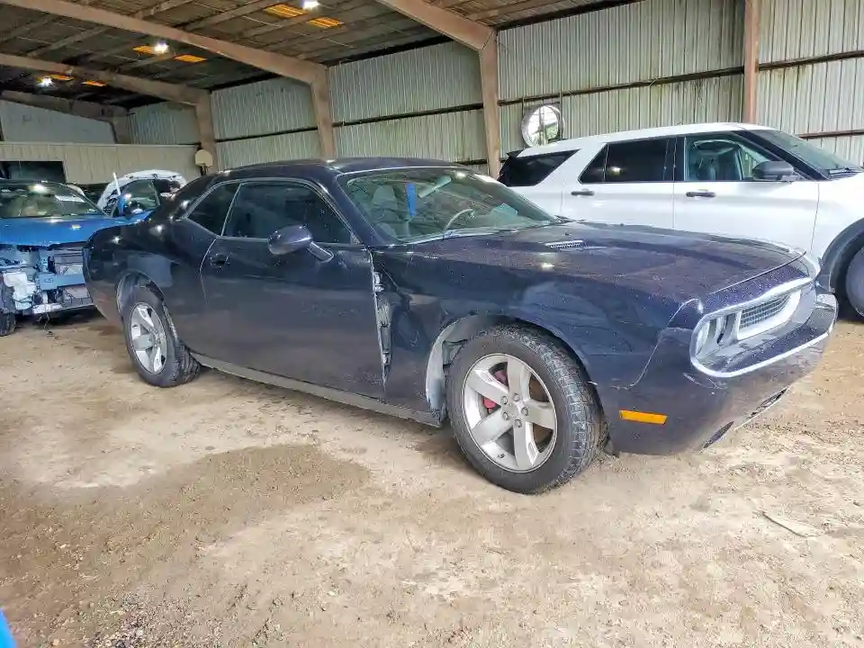 2C3CDYAG2CH144696 2012 DODGE CHALLENGER-3