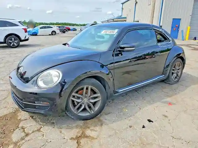 3VWJX7AT7EM631685 2014 VOLKSWAGEN BEETLE-0