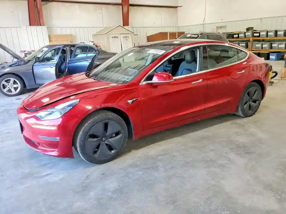 5YJ3E1EB4KF452472 2019 TESLA MODEL 3-0
