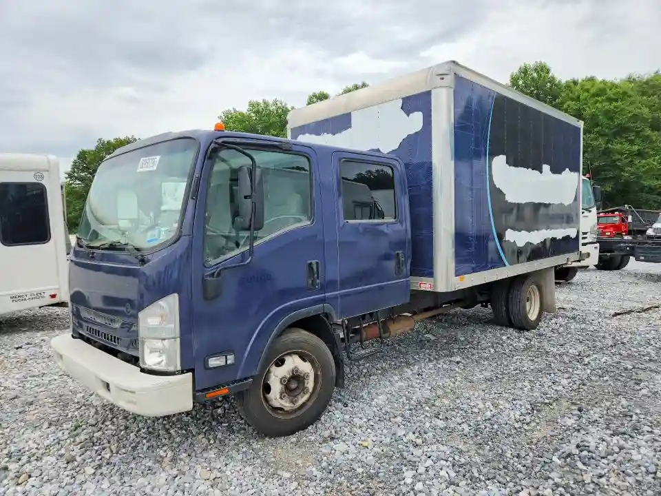 54DC4J1D8MS201997 2021 ISUZU NPR-0
