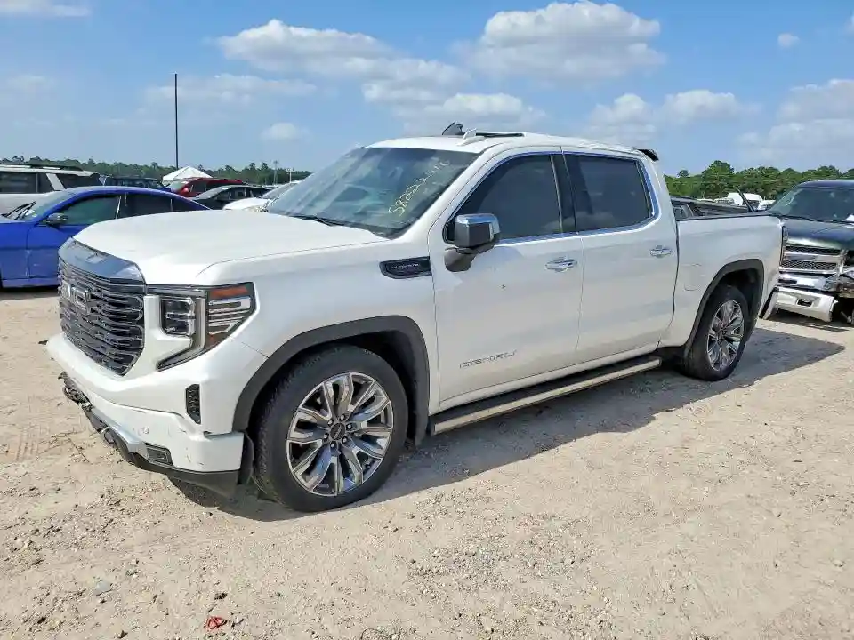 1GTUUHE80RZ319989 2024 GMC SIERRA-0