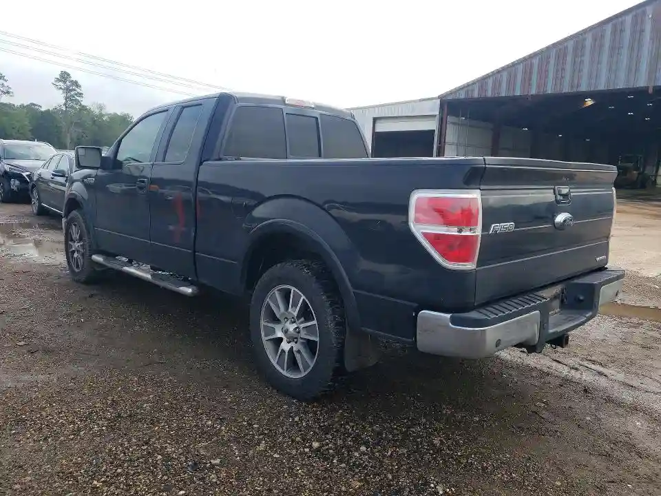 1FTFX1CFXEKG54575 2014 FORD F150-1