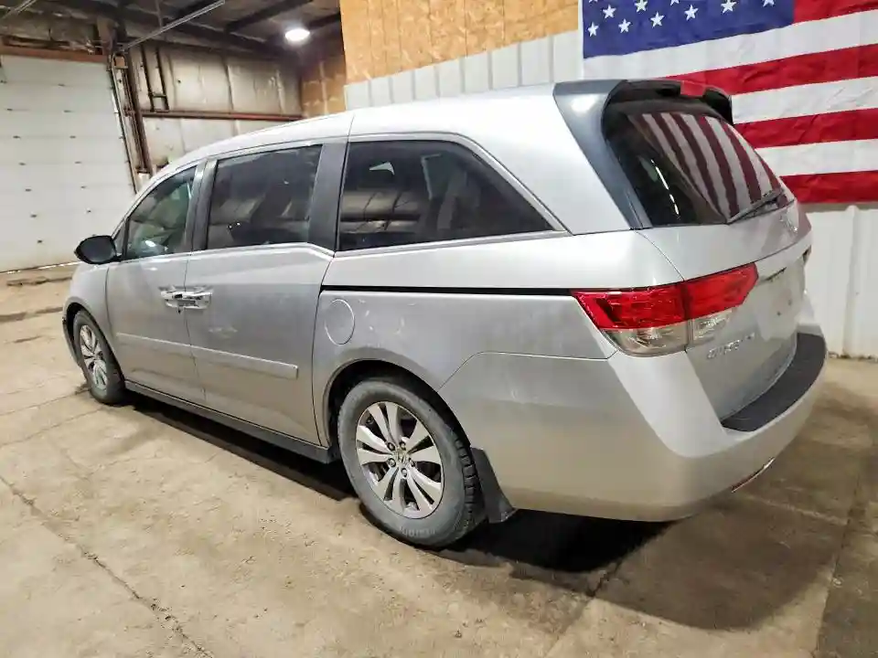 5FNRL5H64EB080237 2014 HONDA ODYSSEY-1