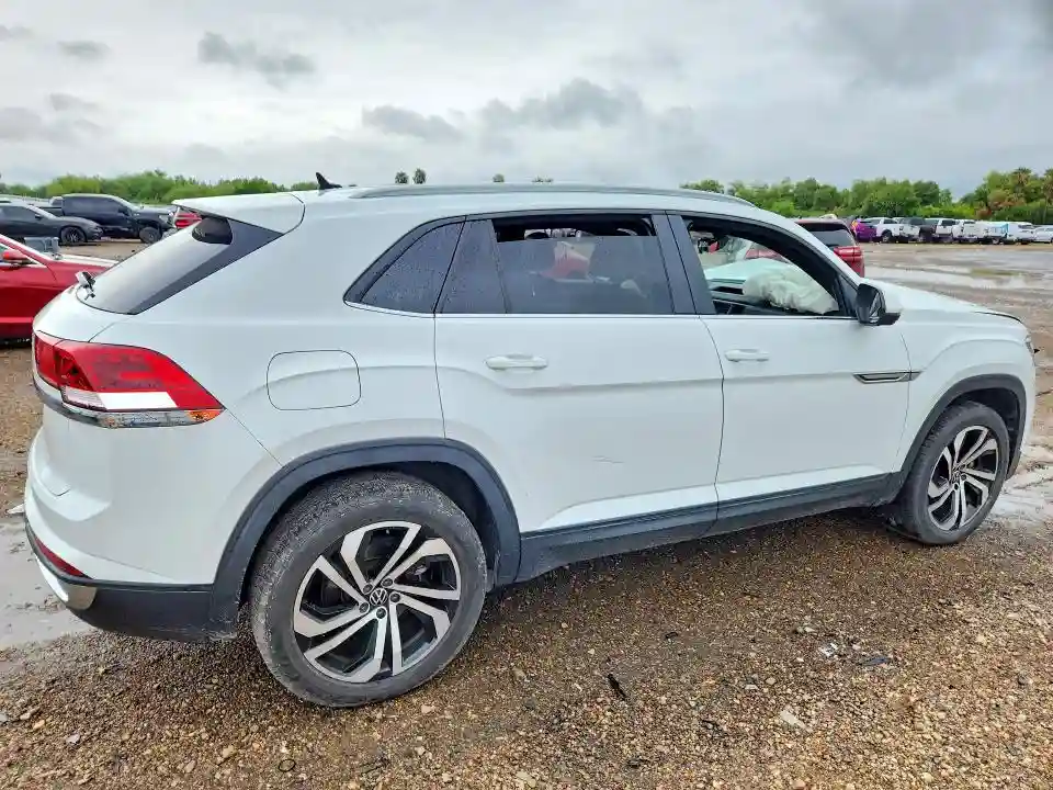 1V2YE2CAXLC229680 2020 VOLKSWAGEN ATLAS-2