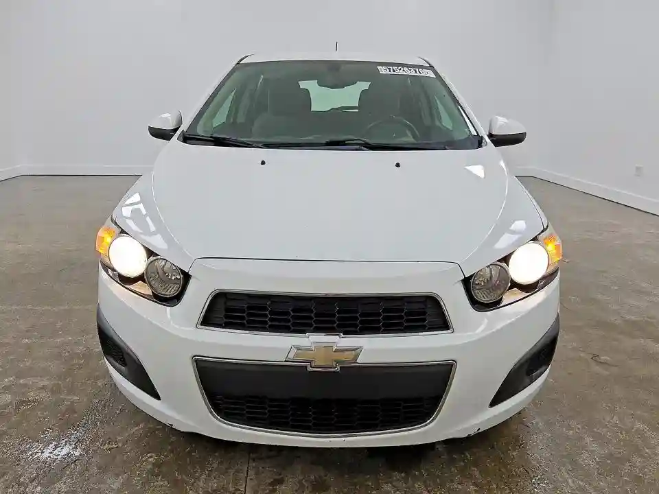 1G1JA6SG2G4167082 2016 CHEVROLET SONIC-4