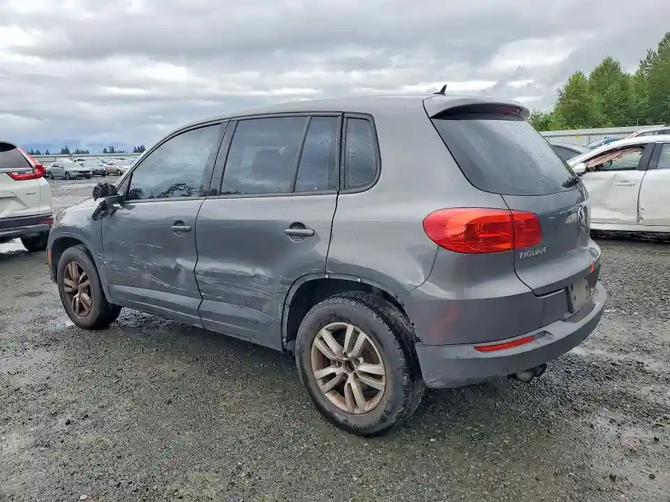 WVGBV3AX5DW584594 2013 VOLKSWAGEN TIGUAN-1