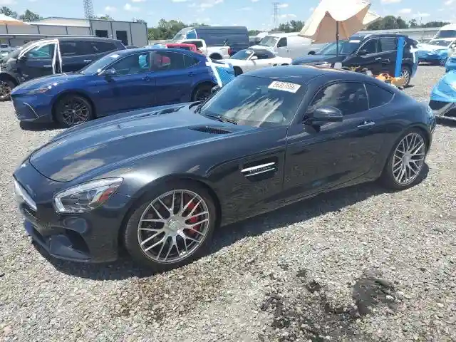 WDDYJ7JA1GA004665 2016 MERCEDES-BENZ GT-CLASS-0