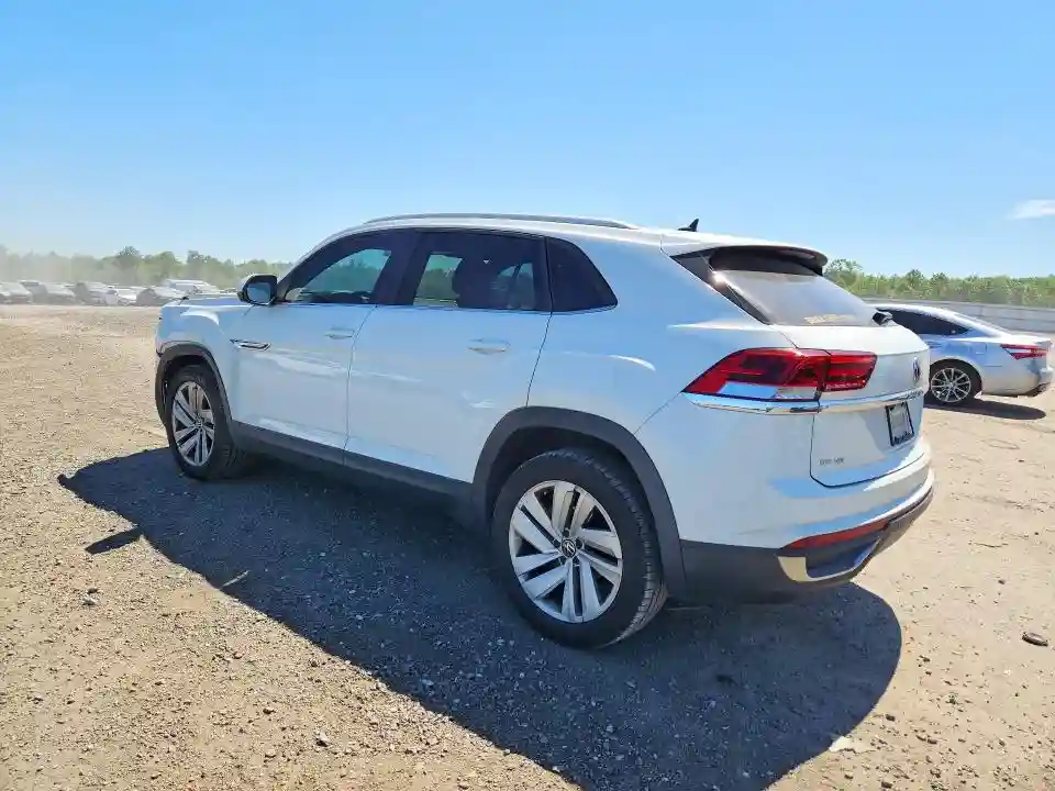 1V25E2CA2LC211242 2020 VOLKSWAGEN ATLAS-1