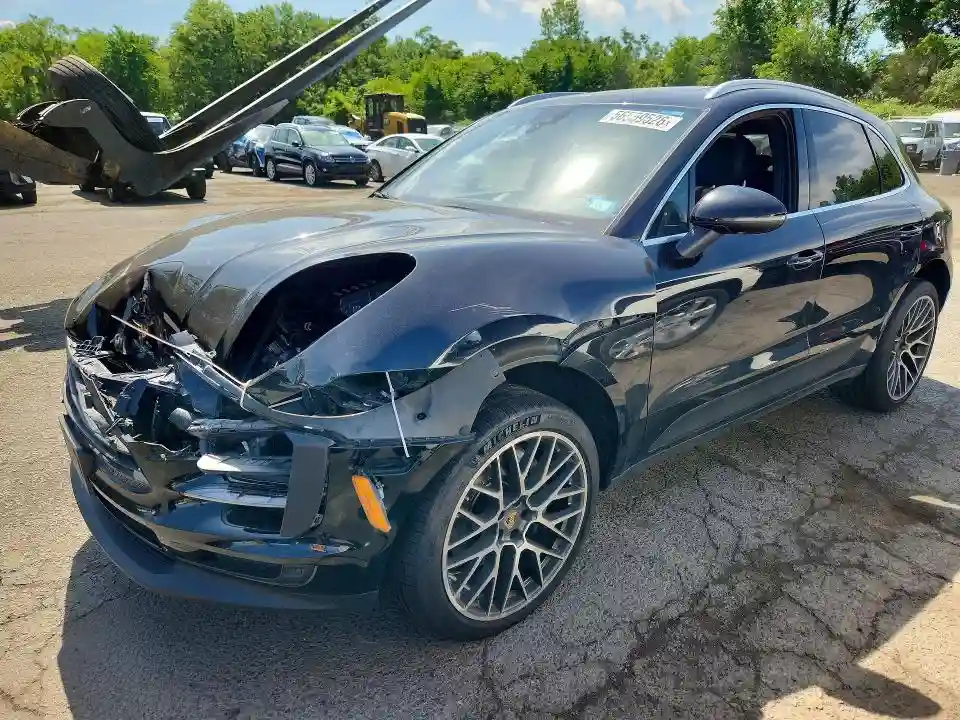 WP1AB2A55LLB33052 2020 PORSCHE MACAN-0
