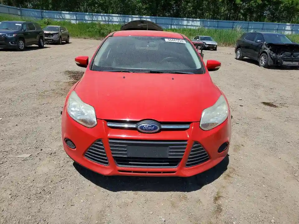 1FADP3K22EL132878 2014 FORD FOCUS-4