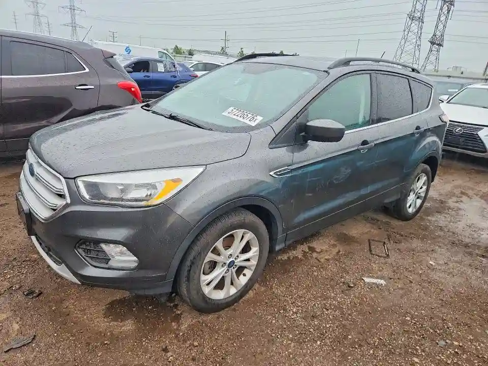 1FMCU0GD2JUB06630 2018 FORD ESCAPE-0