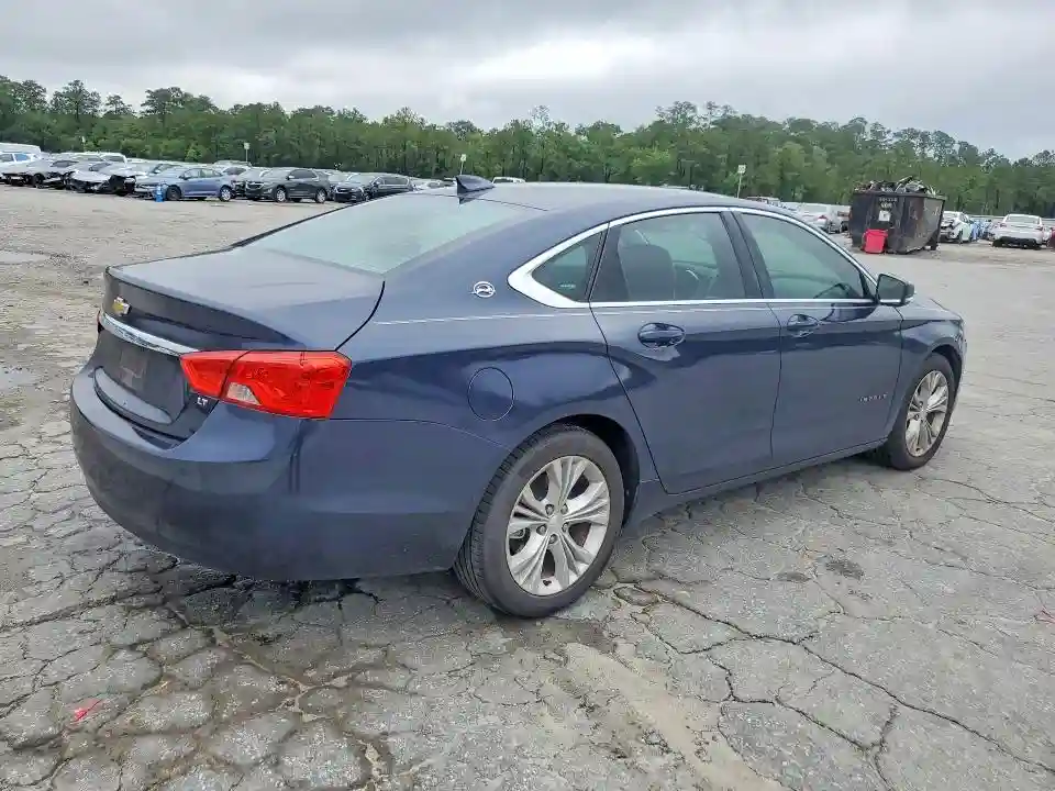 2G1125S3XF9271142 2015 CHEVROLET IMPALA-2