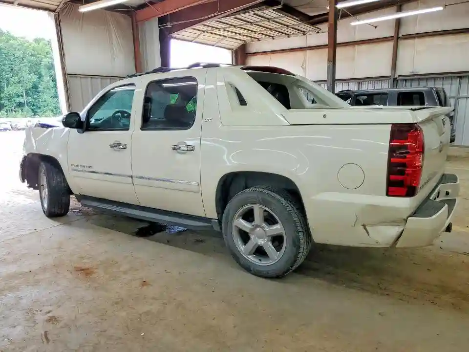 3GNTKGE78CG295653 2012 CHEVROLET AVALANCHE-1