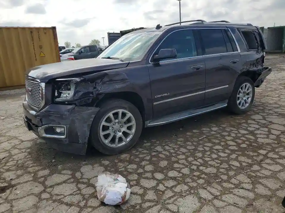 1GKS2CKJ4FR149756 2015 GMC YUKON-0