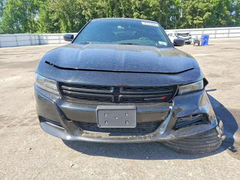 2C3CDXBG4KH655236 2019 DODGE CHARGER-4