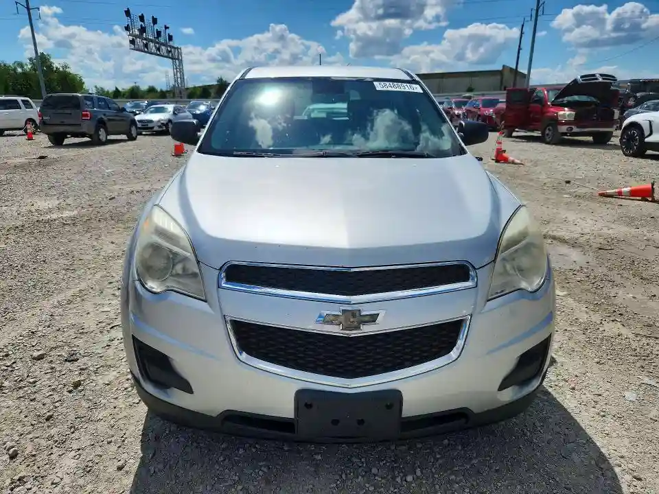 2GNFLEEK5E6357592 2014 CHEVROLET EQUINOX-4