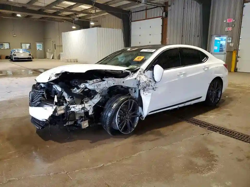 19UUB3F63KA001098 2019 ACURA TLX-0