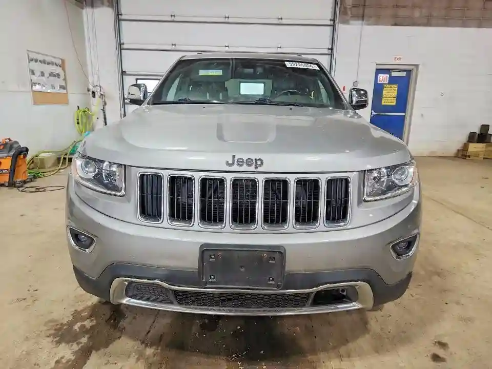1C4RJFBG2FC711501 2015 JEEP GRAND CHEROKEE-4