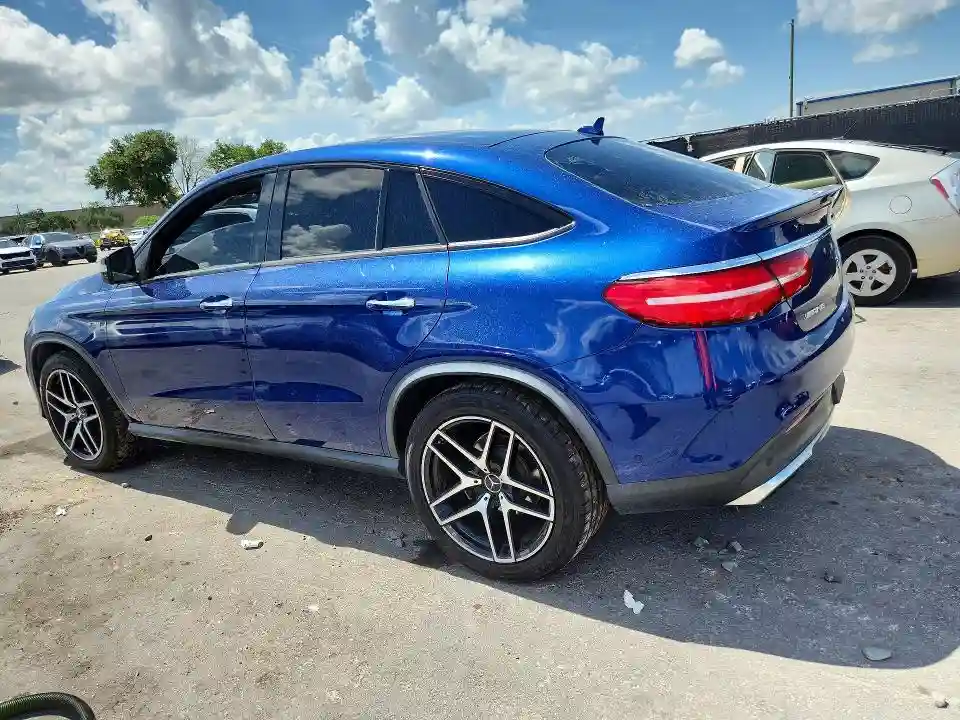 4JGED6EB2KA134380 2019 MERCEDES-BENZ GLE-CLASS-1